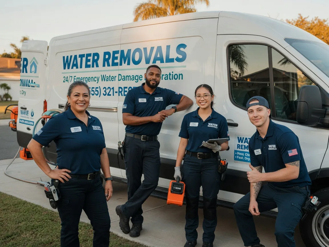 Water Removal company in Adams, NE